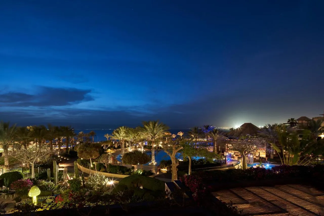 Moevenpick Resort & Spa Tala Bay עקבה