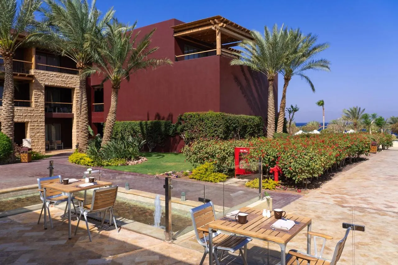 *****  Moevenpick Resort & Spa Tala Bay עקבה ירדן