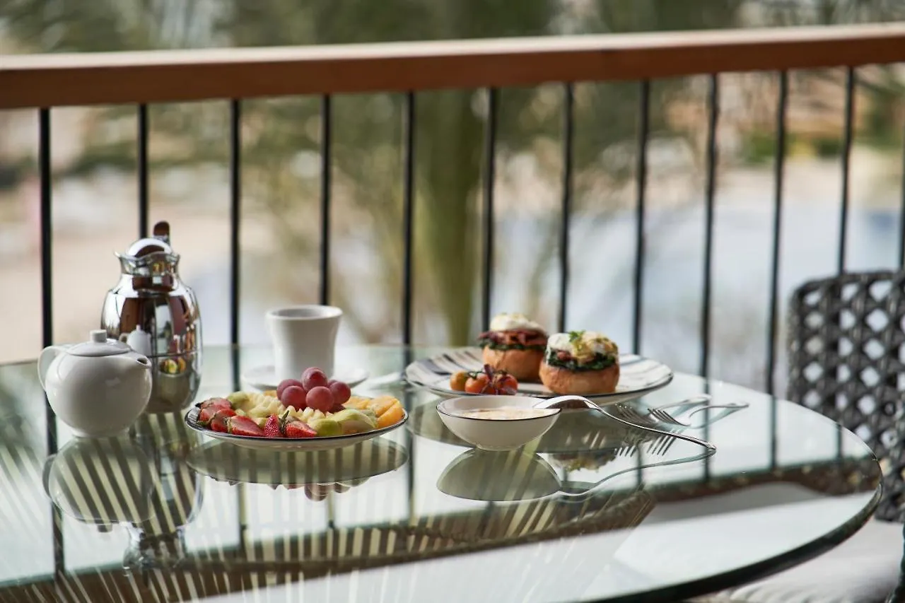 Moevenpick Resort & Spa Tala Bay עקבה