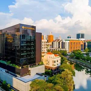 Intercontinental Robertson Quay By Ihg 5*, Singapour Singapour