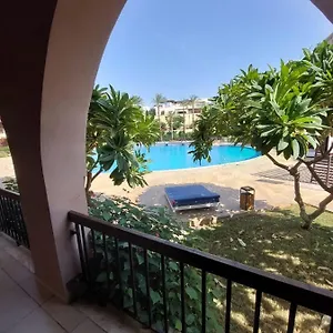 Ground Floor By Circular Pool In Talabay Aqaba