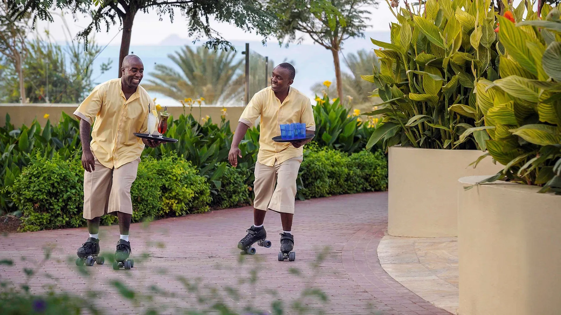 Moevenpick Resort & Spa Tala Bay Akaba