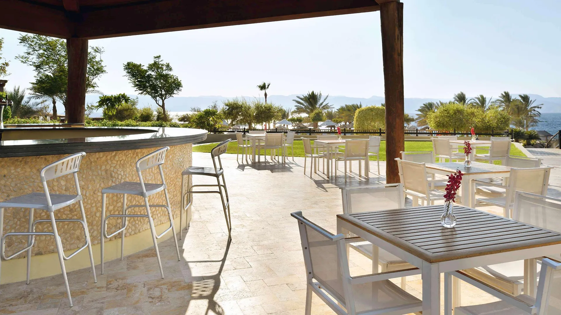 Moevenpick Resort & Spa Tala Bay Áqaba