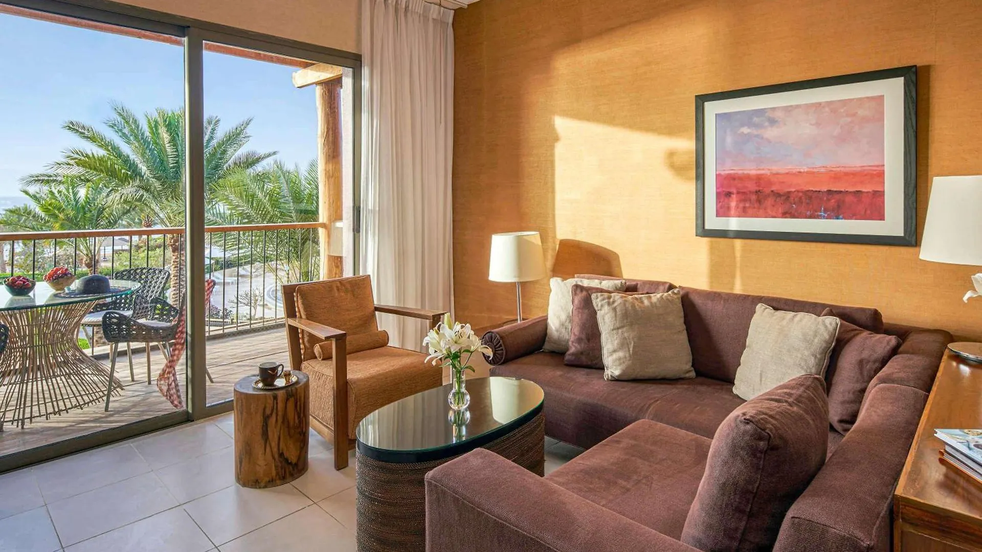 Moevenpick Resort & Spa Tala Bay Akaba