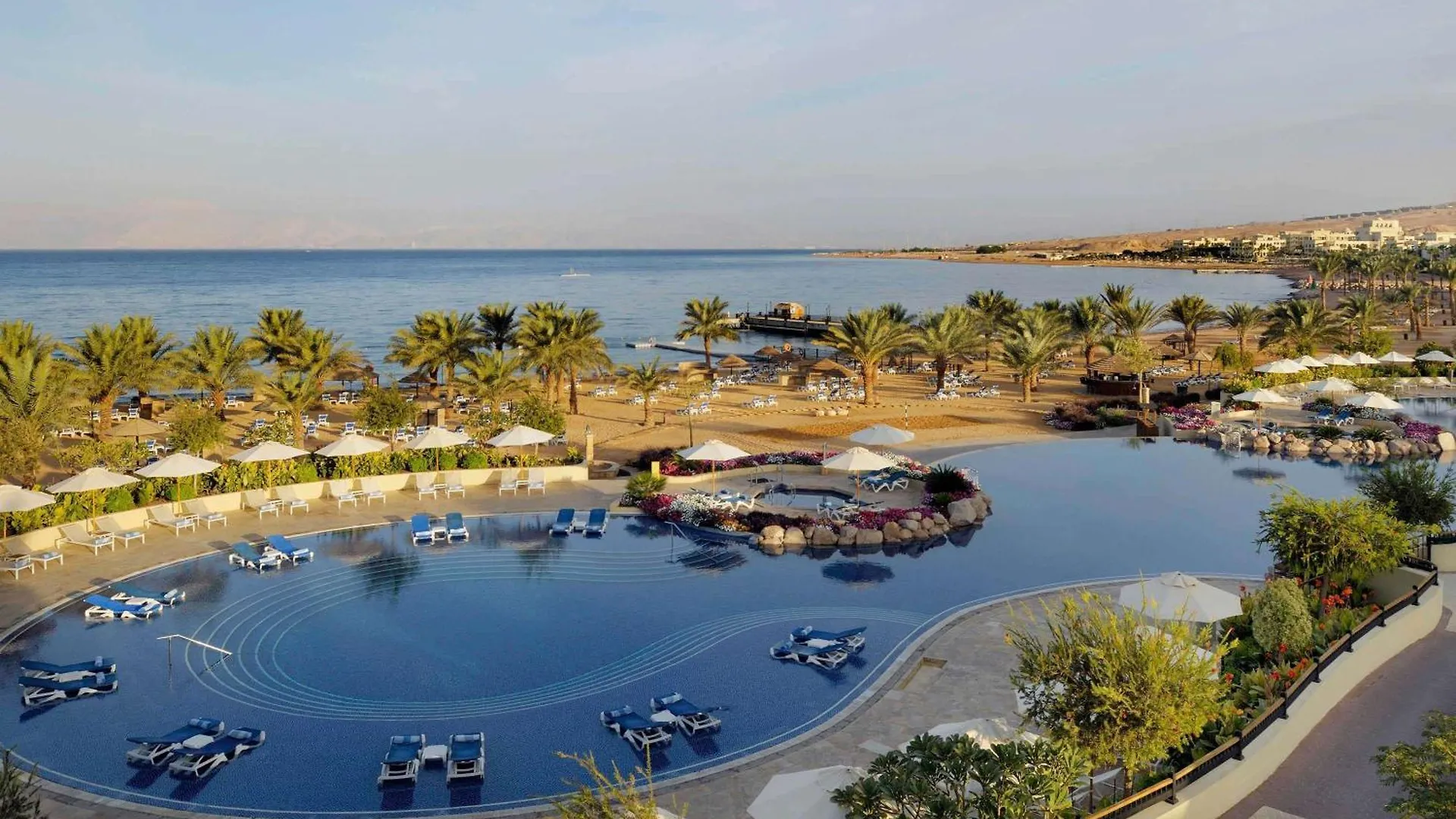 Moevenpick Resort & Spa Tala Bay Áqaba