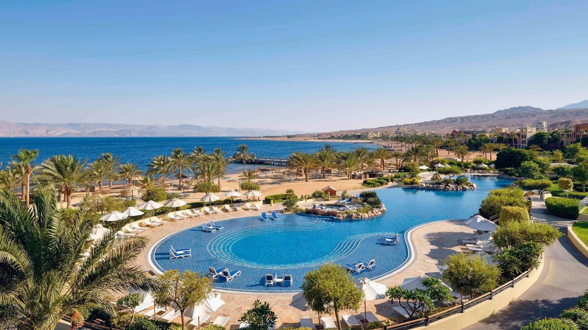 Moevenpick Resort & Spa Tala Bay Áqaba 5*,  Jordania