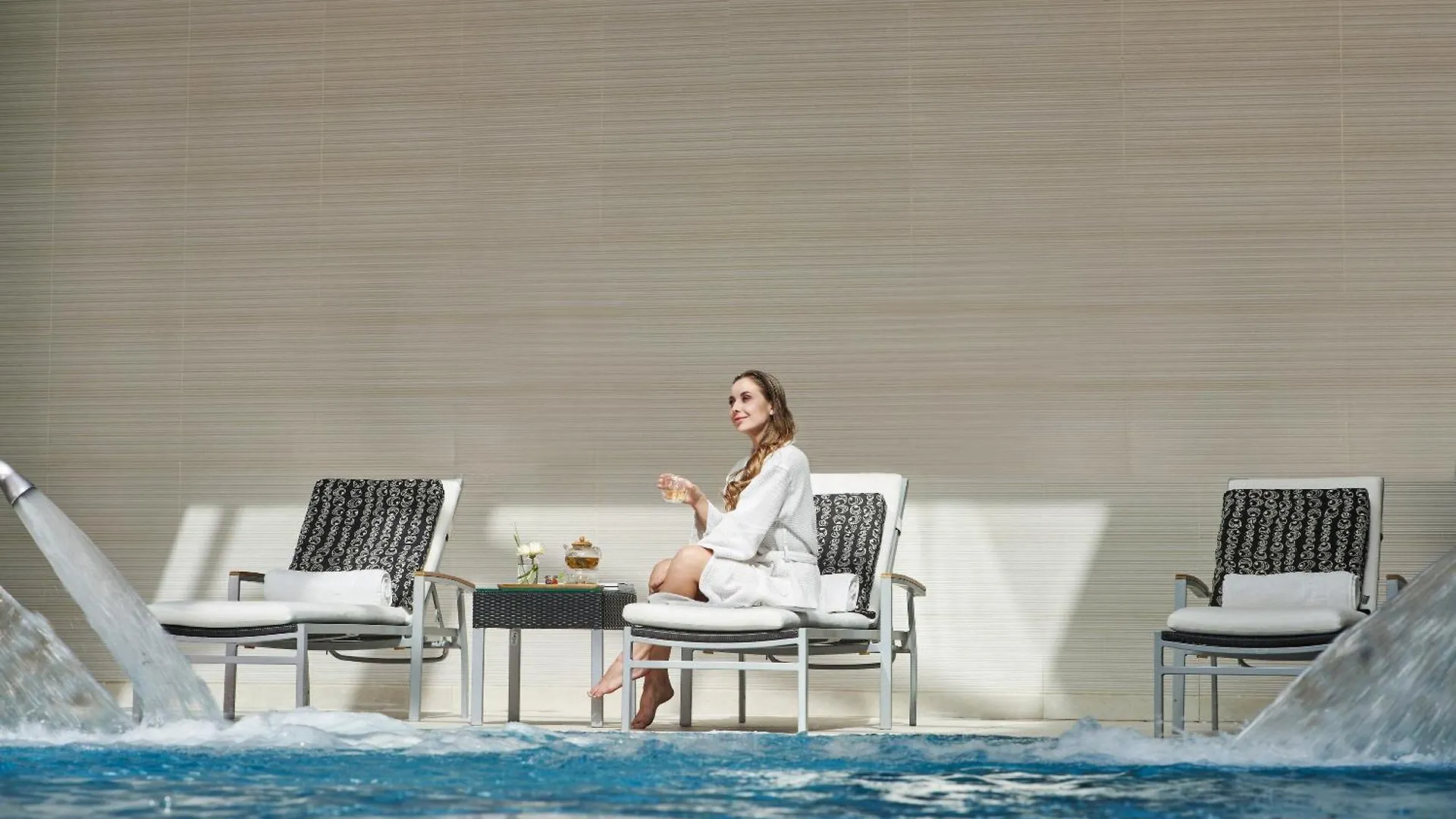*****  Moevenpick Resort & Spa Tala Bay Akaba Jordánsko