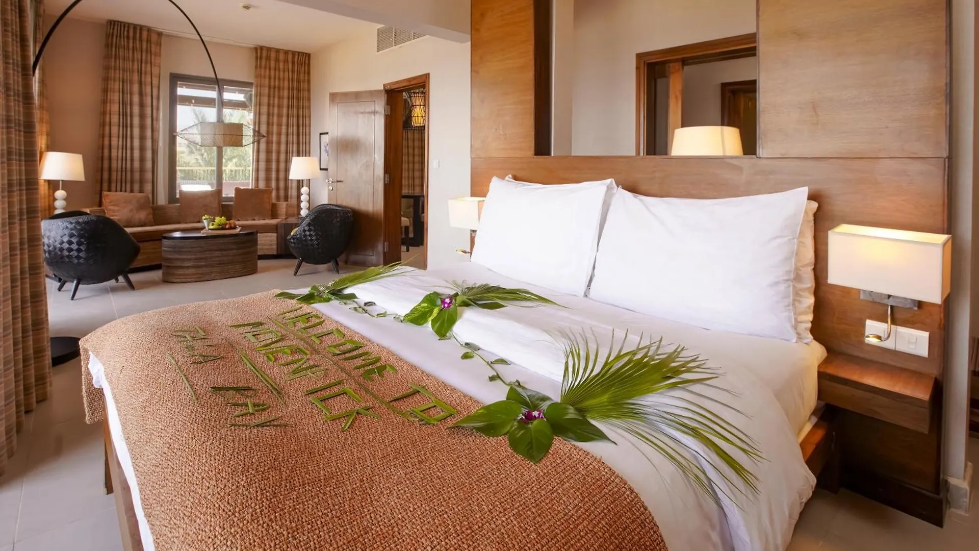 Moevenpick Resort & Spa Tala Bay Akaba