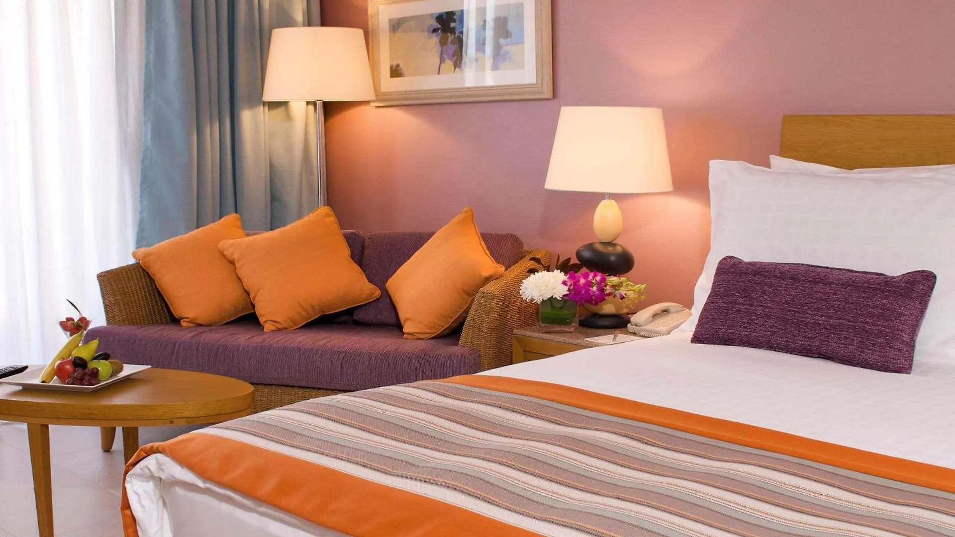Moevenpick Resort & Spa Tala Bay Akaba