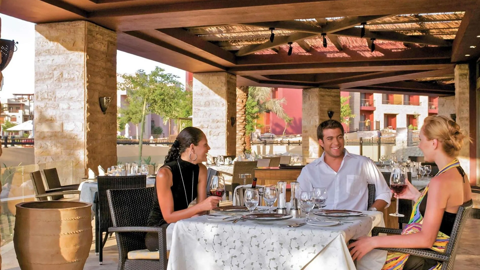 Moevenpick Resort & Spa Tala Bay Akaba 5*,