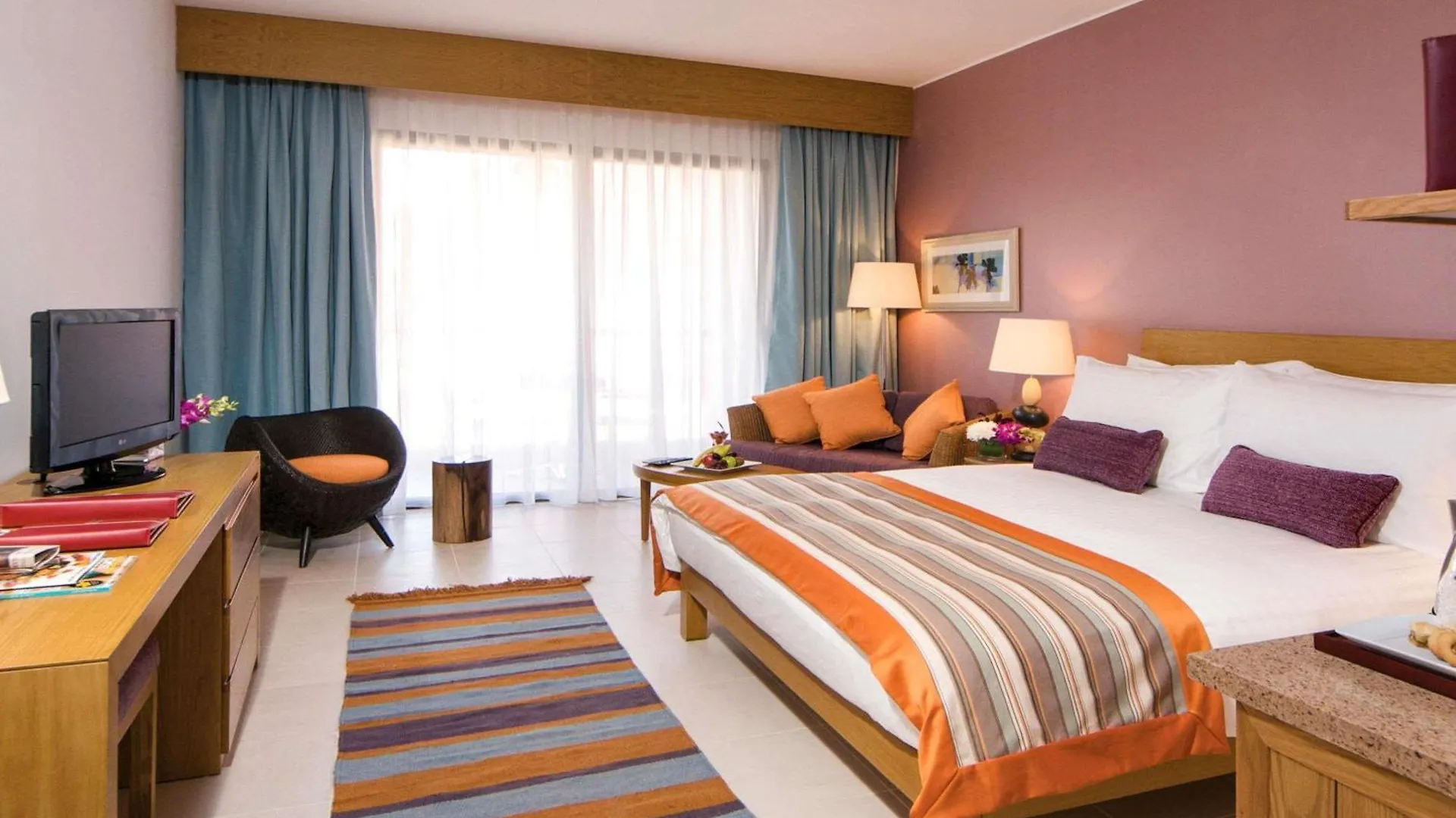 Moevenpick Resort & Spa Tala Bay Akaba
