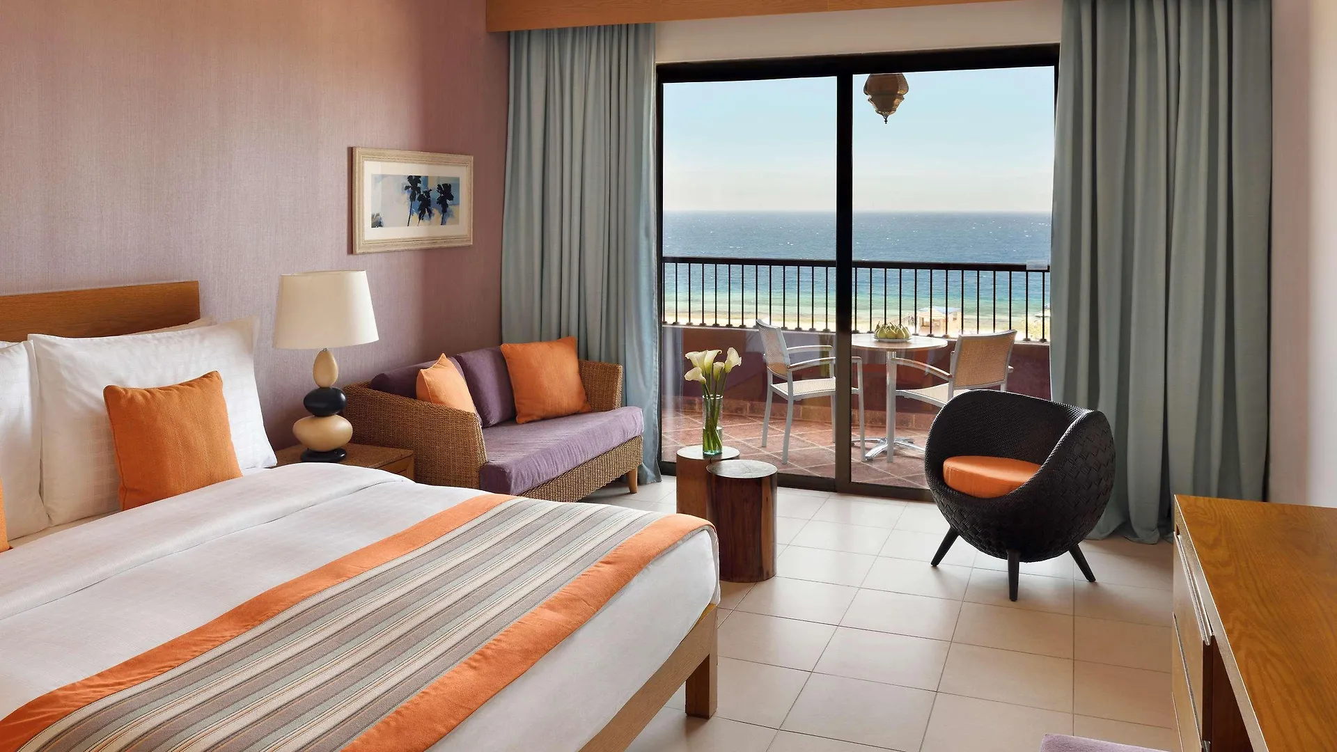 Moevenpick Resort & Spa Tala Bay Акаба 5*,  Иордания