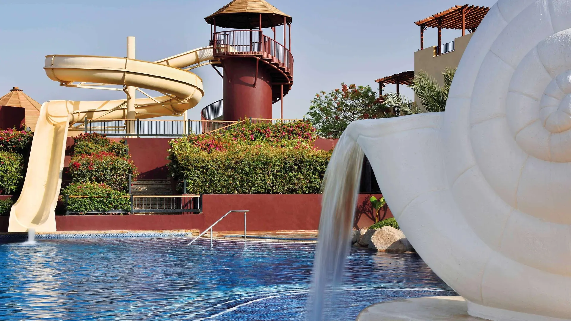 Moevenpick Resort & Spa Tala Bay Акаба