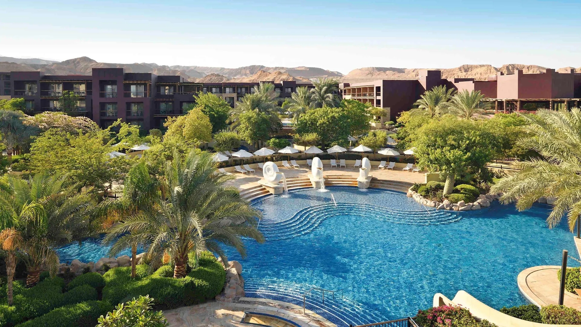 Moevenpick Resort & Spa Tala Bay Акаба