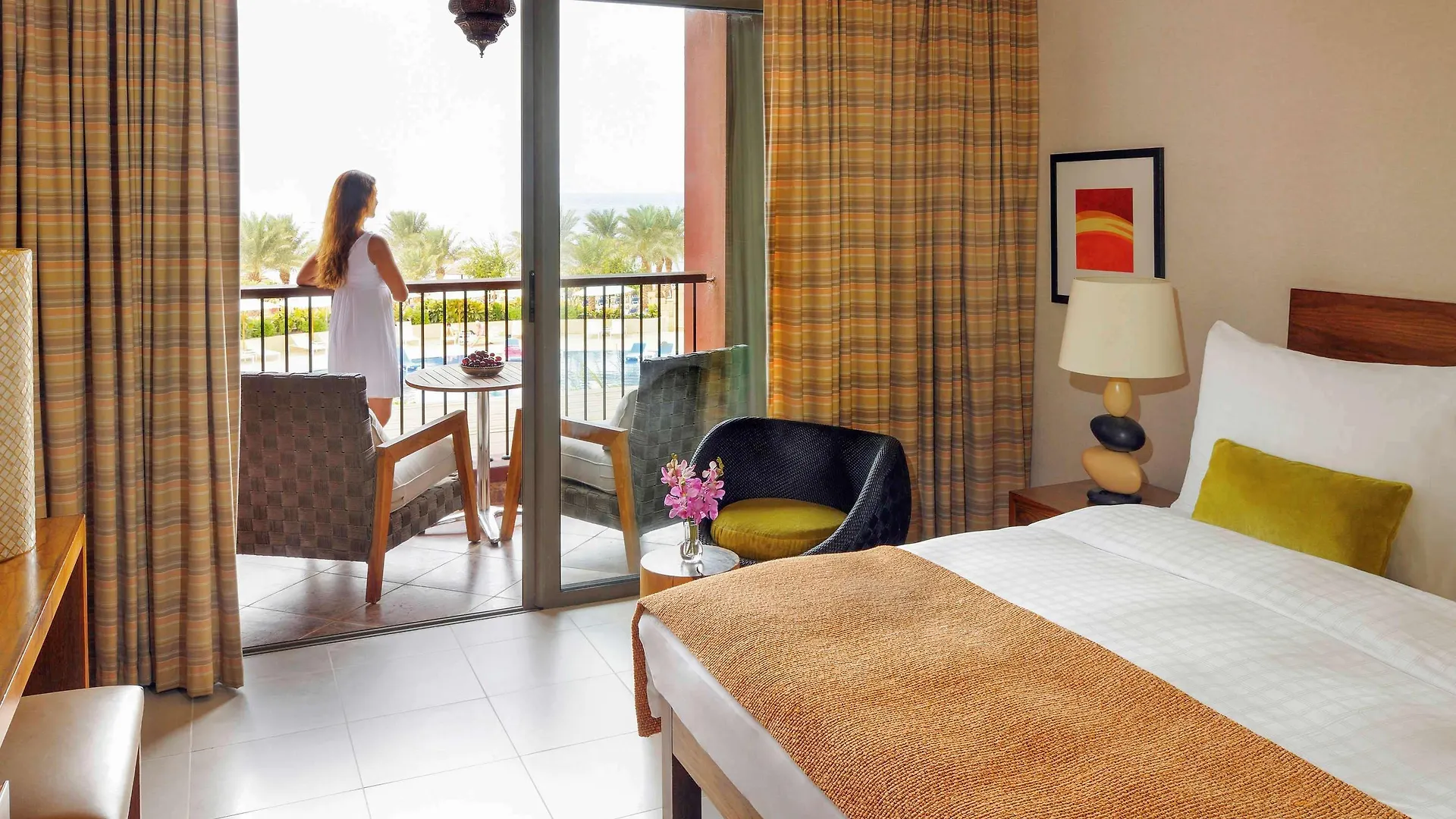 Moevenpick Resort & Spa Tala Bay Акаба