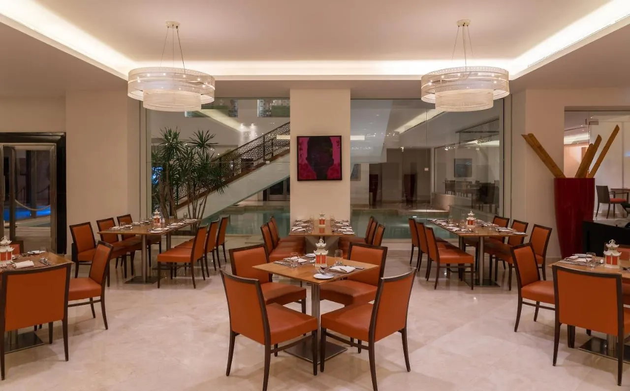 Moevenpick Resort & Spa Tala Bay Акаба