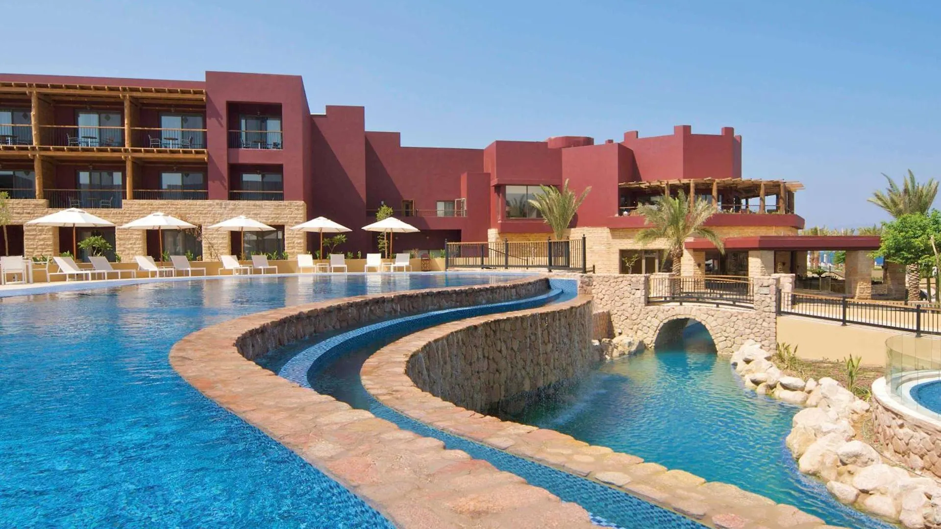 Moevenpick Resort & Spa Tala Bay Акаба Иордания