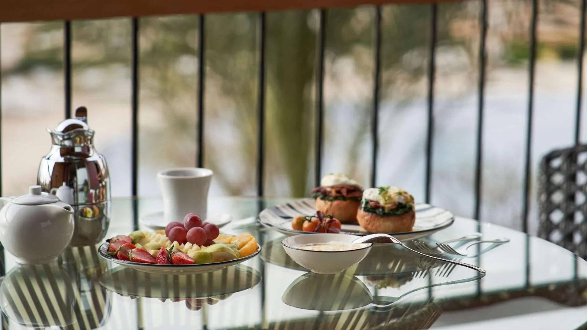 Moevenpick Resort & Spa Tala Bay Акаба