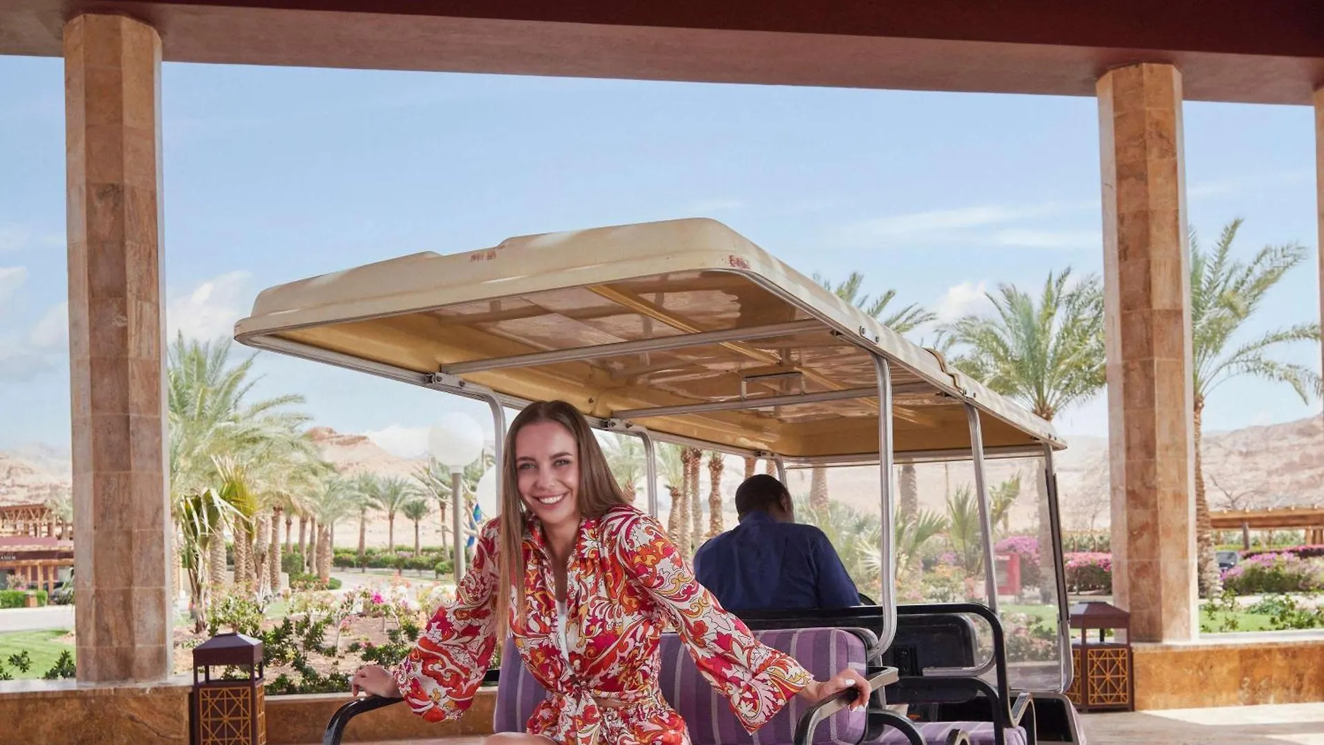 Moevenpick Resort & Spa Tala Bay Акаба