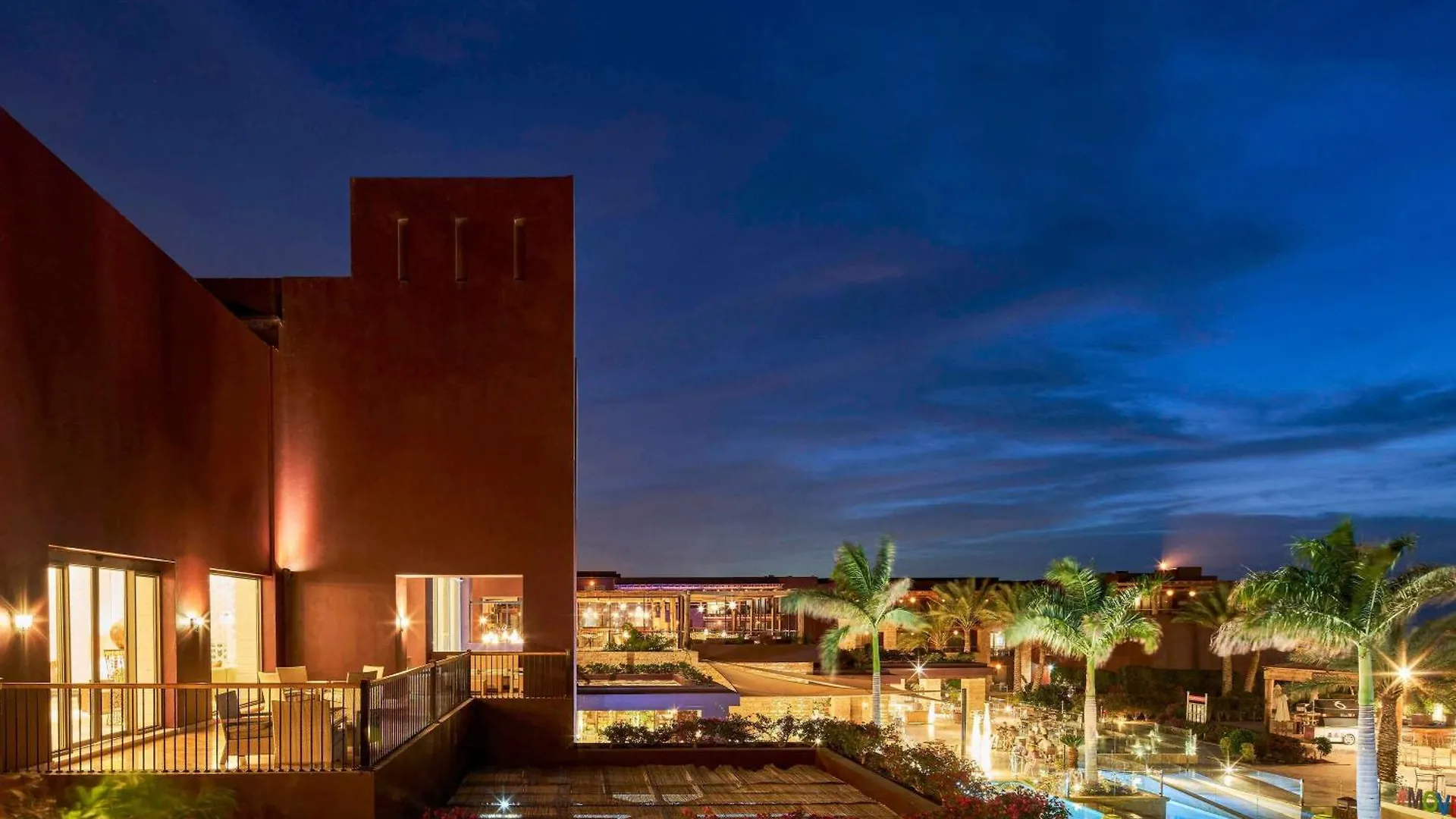 Moevenpick Resort & Spa Tala Bay Акаба Иордания