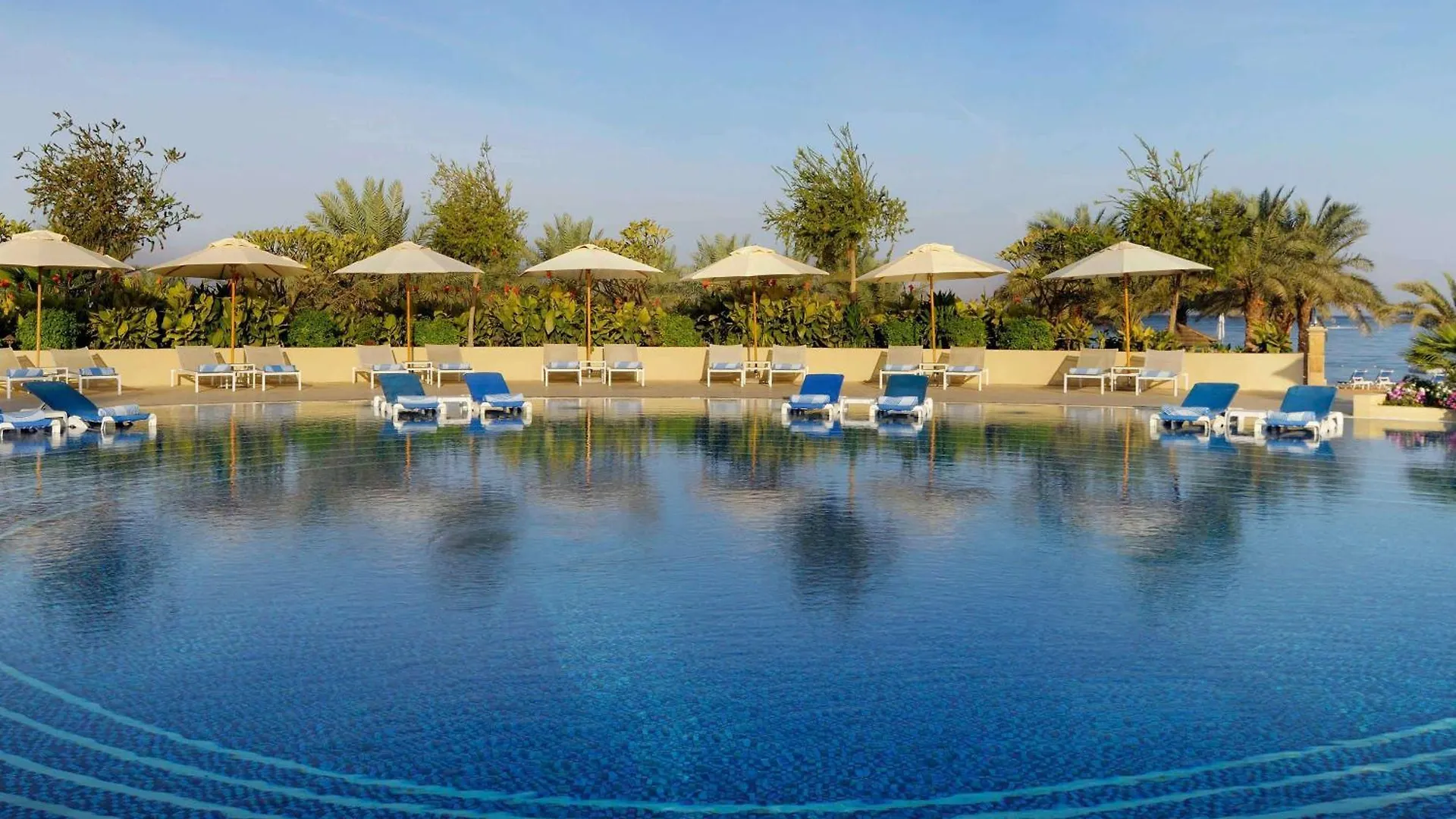 Moevenpick Resort & Spa Tala Bay Акаба 5*,  Иордания