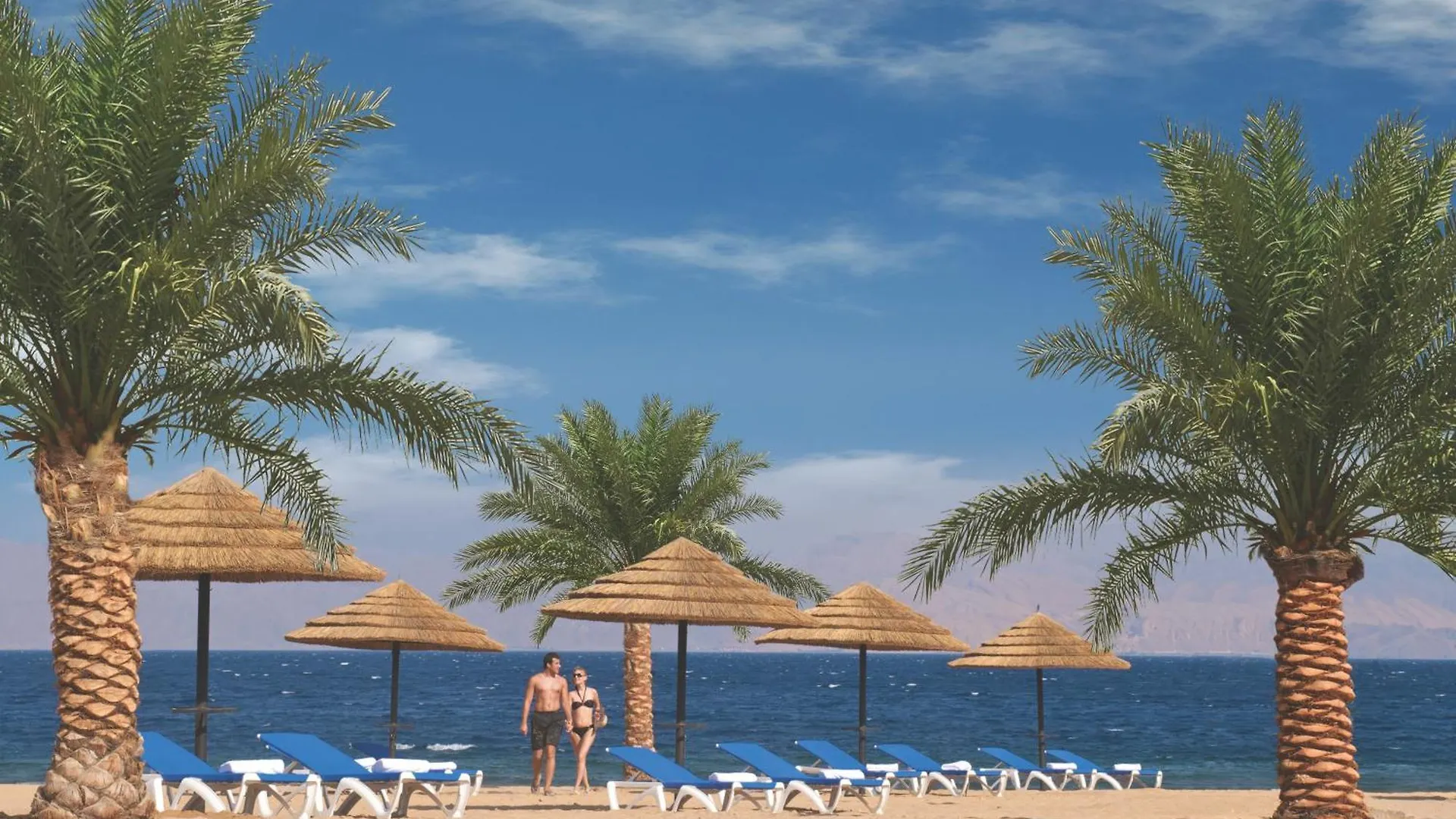 Moevenpick Resort & Spa Tala Bay Акаба