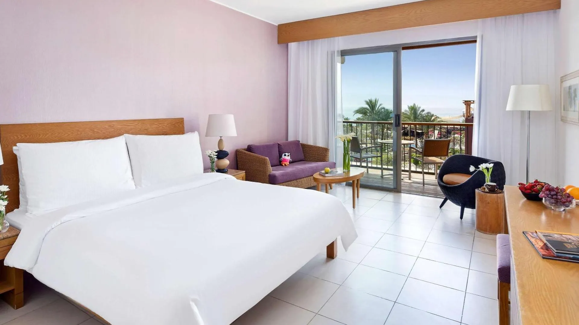 Moevenpick Resort & Spa Tala Bay Акаба 5*,