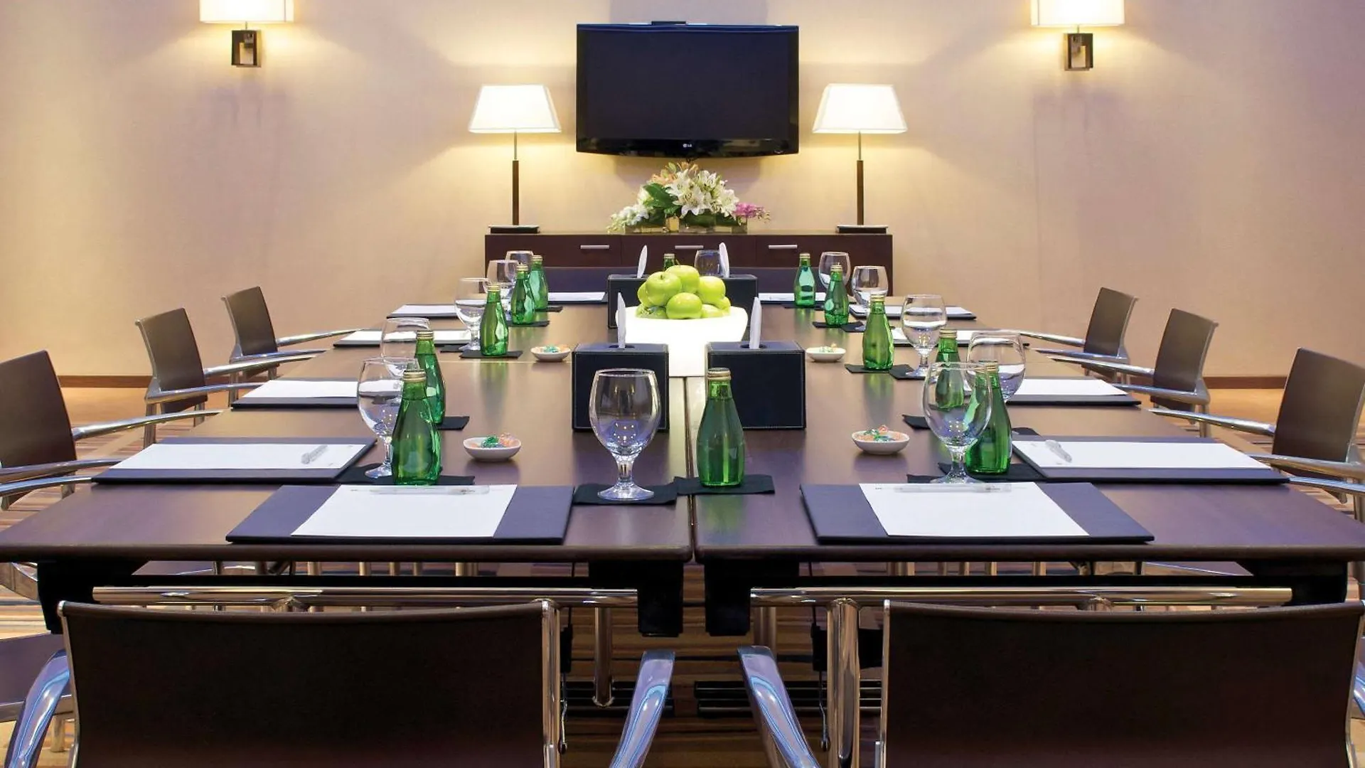 Moevenpick Resort & Spa Tala Bay Акаба 5*,  Иордания
