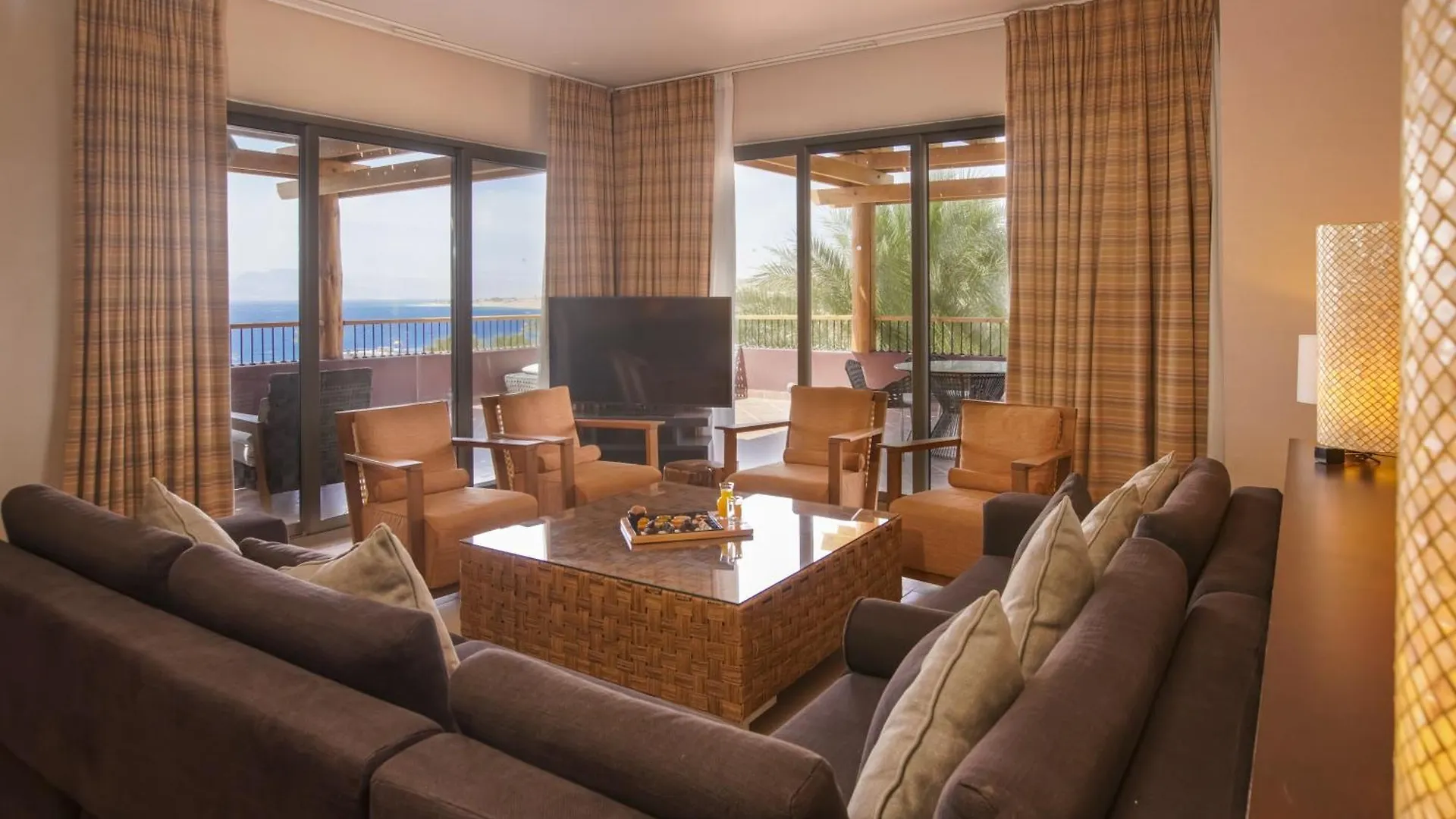 Moevenpick Resort & Spa Tala Bay Акаба