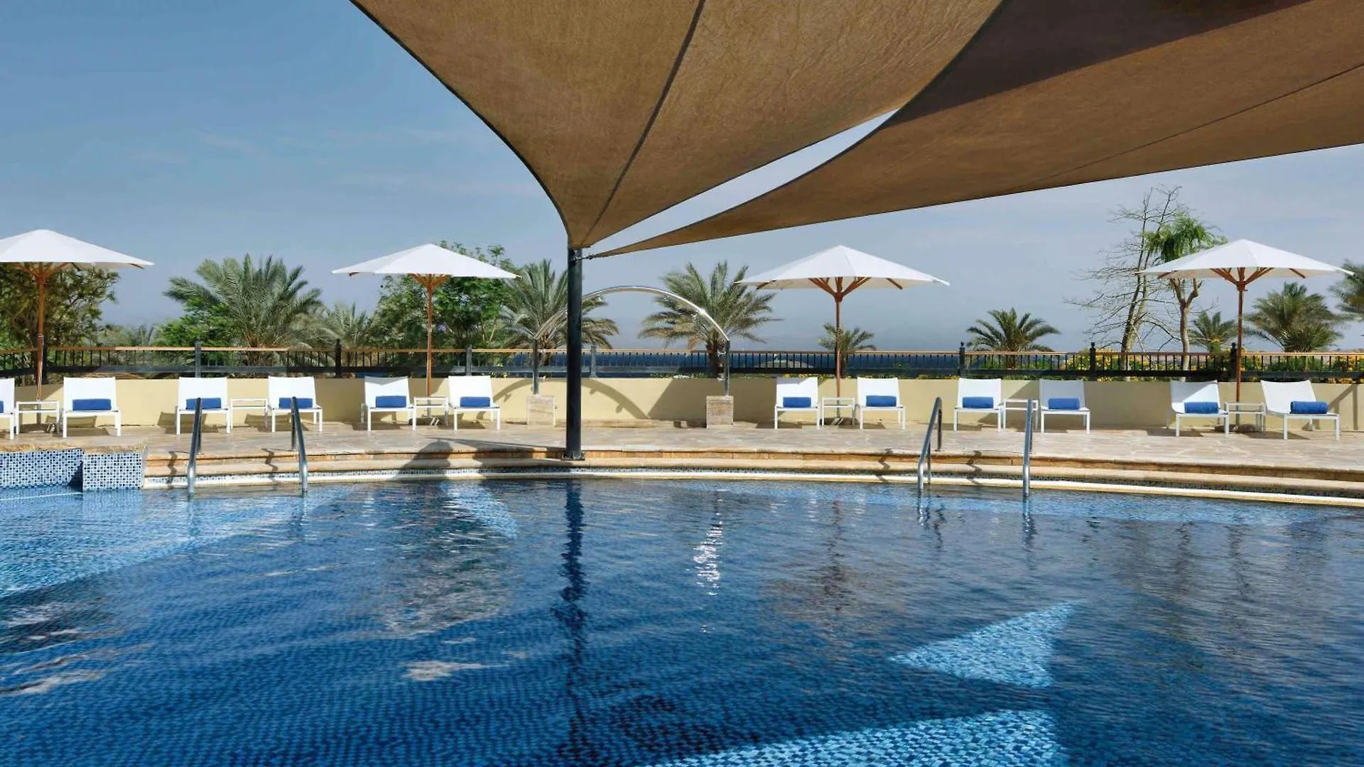 *****  Moevenpick Resort & Spa Tala Bay Акаба Иордания
