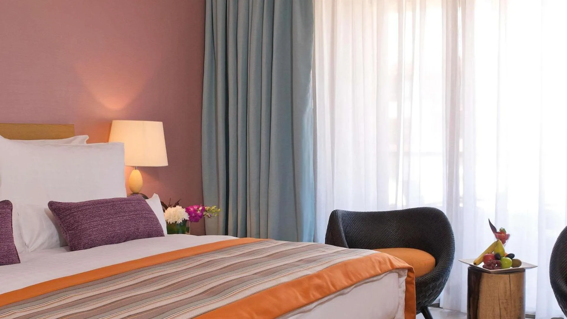 Moevenpick Resort & Spa Tala Bay Акаба