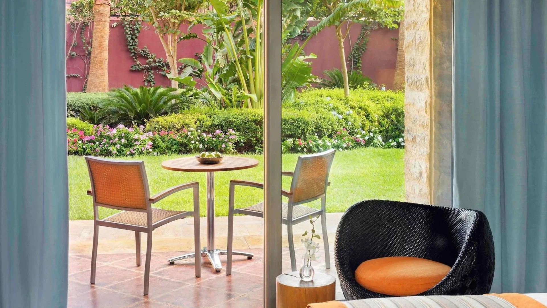 Moevenpick Resort & Spa Tala Bay Акаба Иордания