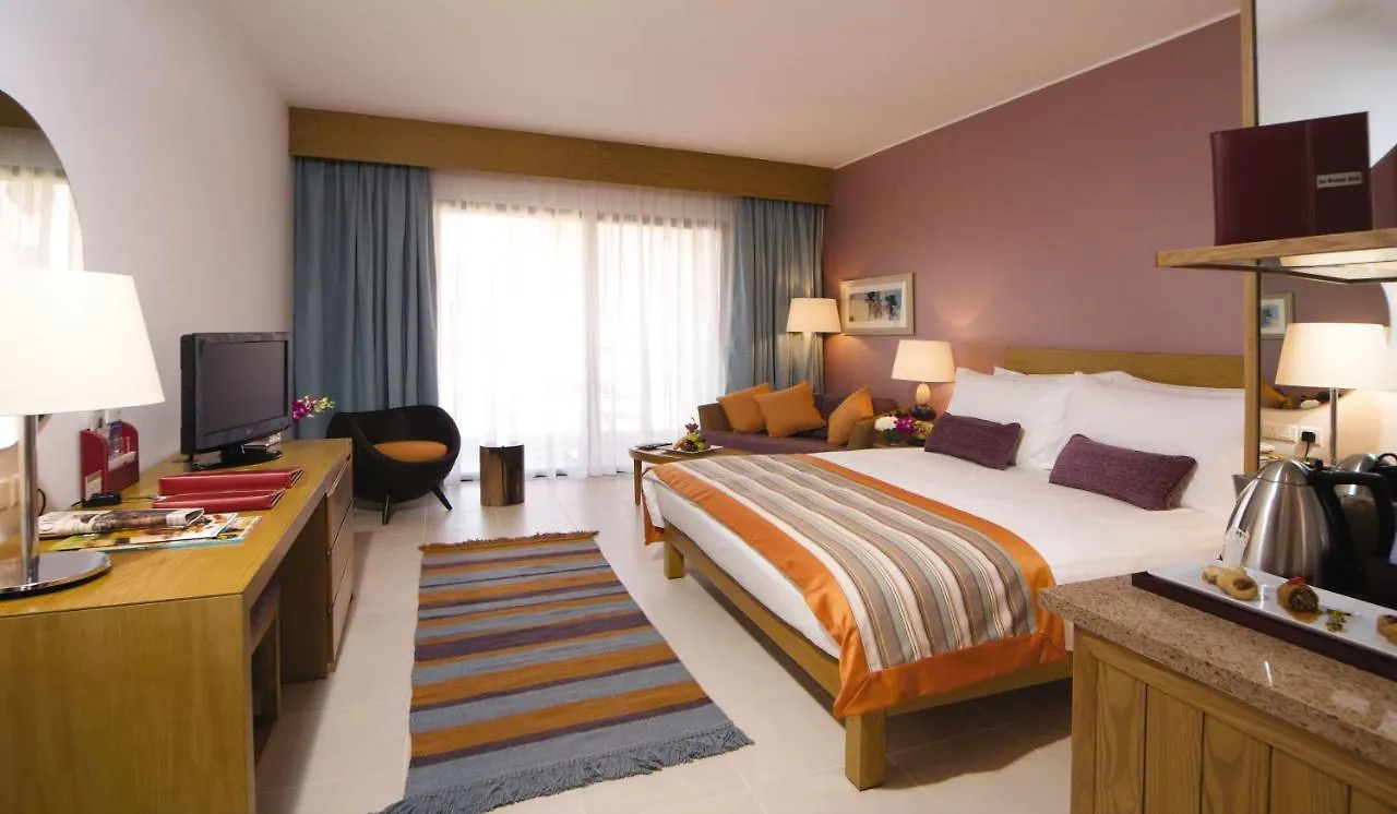 Moevenpick Resort & Spa Tala Bay Акаба Иордания